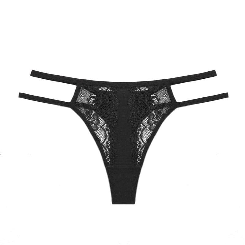 Jessica thong - VERSO QUALITY MATERIALS