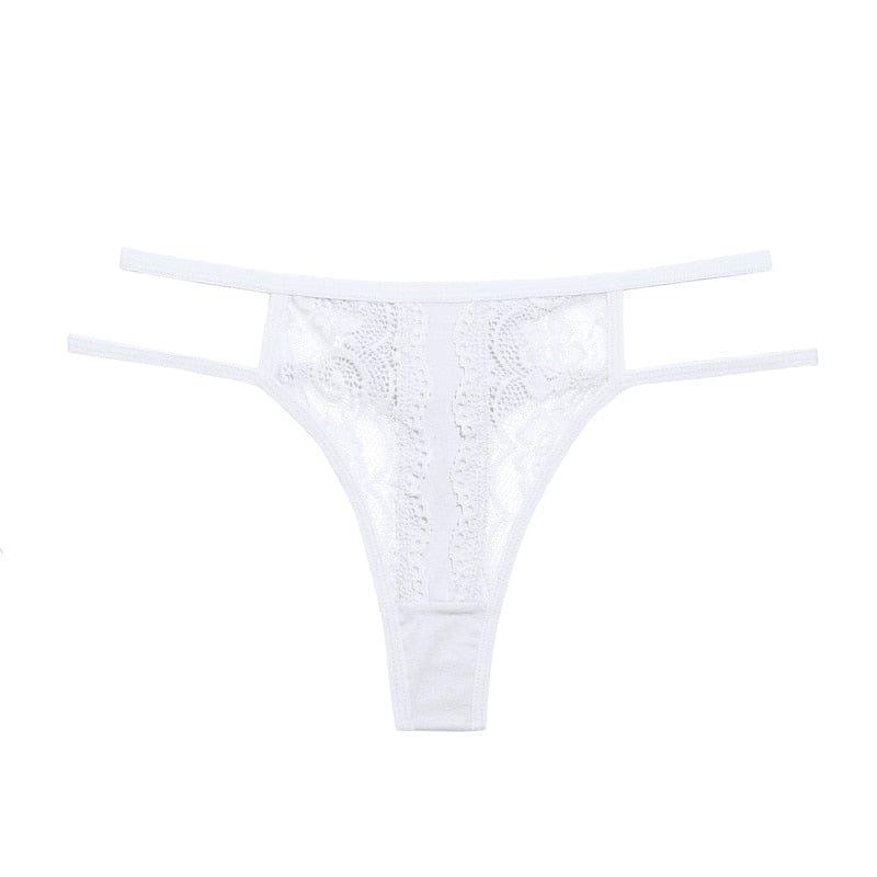 Jessica thong - VERSO QUALITY MATERIALS