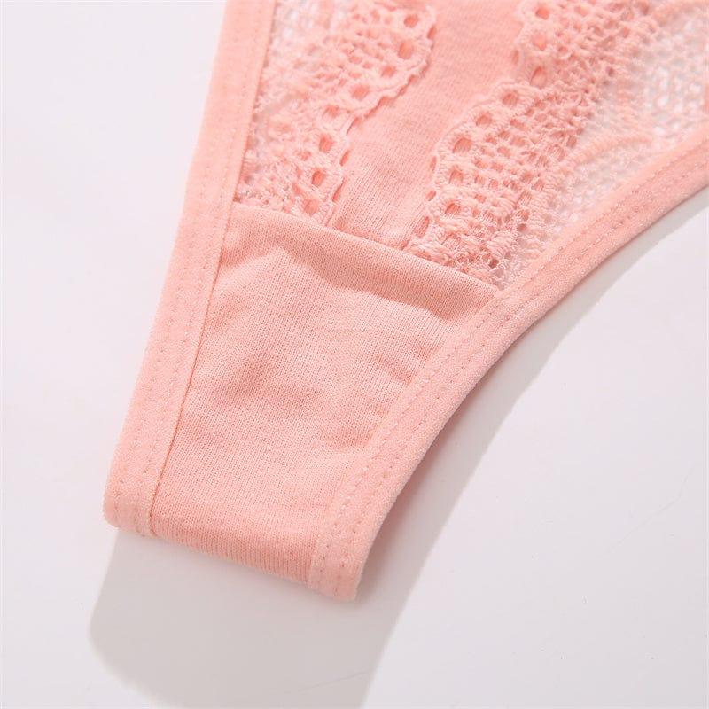 Jessica thong - VERSO QUALITY MATERIALS