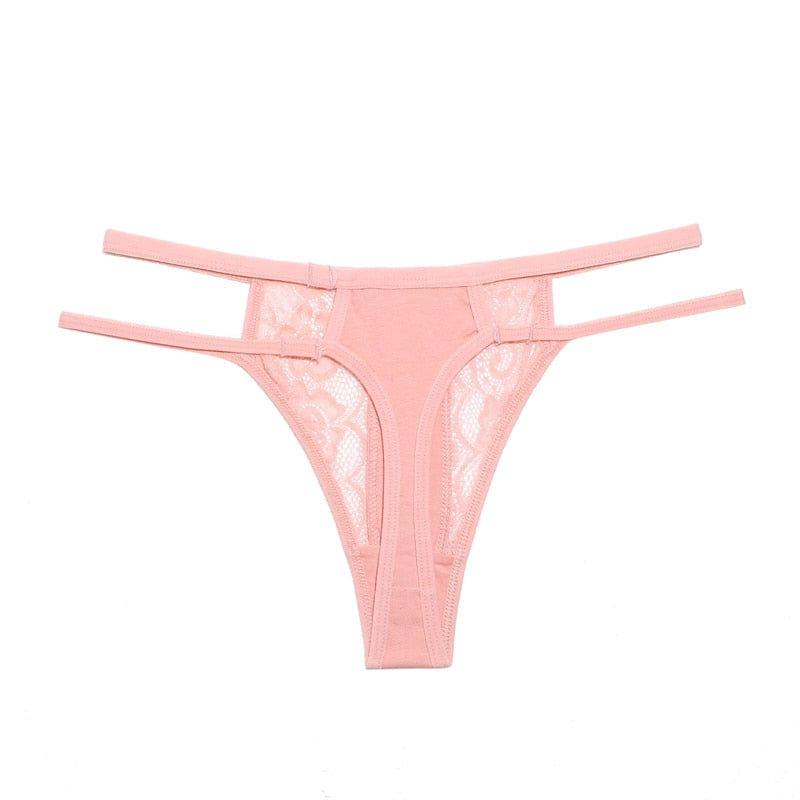 Jessica thong - VERSO QUALITY MATERIALS