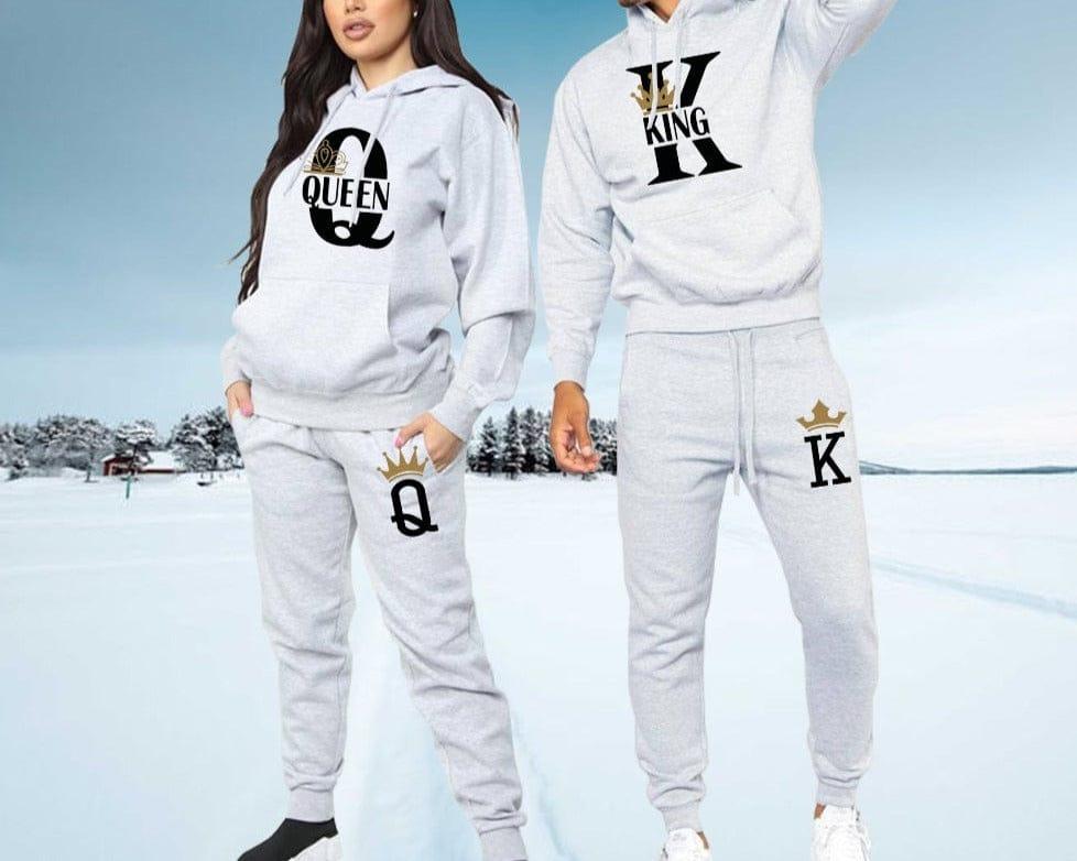 Jessie couple unisex set (Plus sizes) - VERSO QUALITY MATERIALS