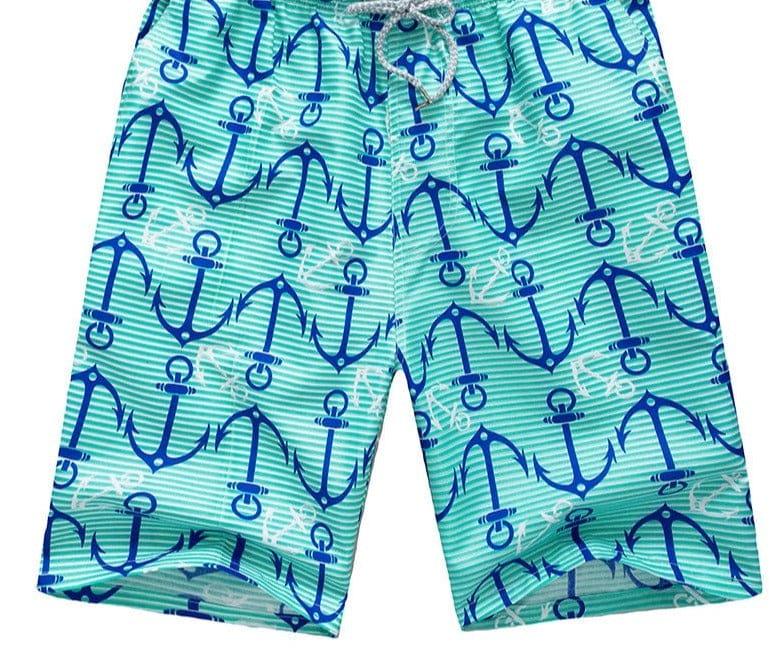 Joe swim shorts (Plus sizes) - VERSO QUALITY MATERIALS