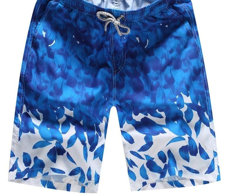 Joe swim shorts (Plus sizes) - VERSO QUALITY MATERIALS