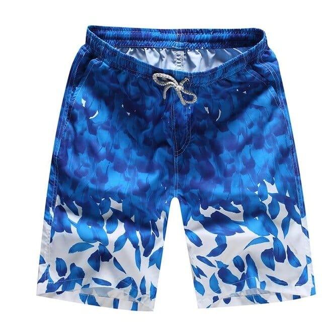 Joe swim shorts (Plus sizes) - VERSO QUALITY MATERIALS