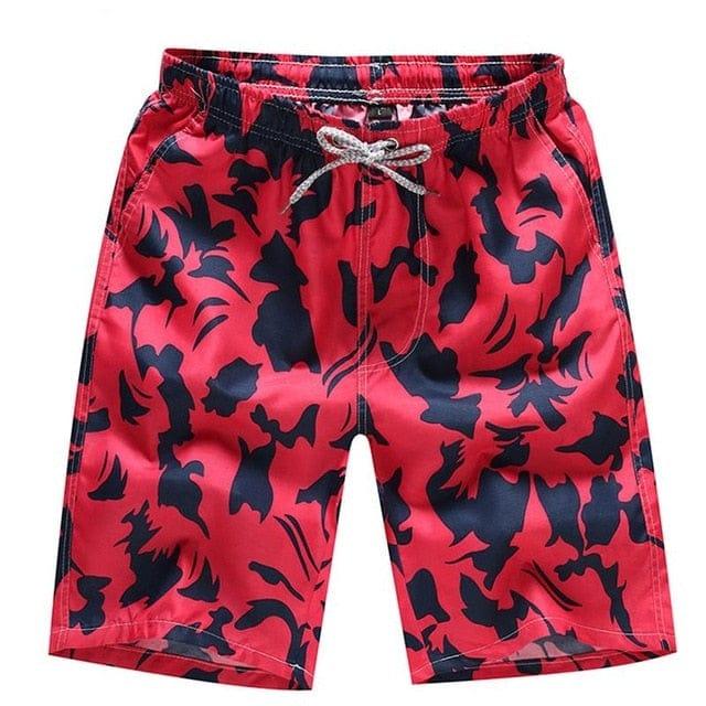 Joe swim shorts (Plus sizes) - VERSO QUALITY MATERIALS