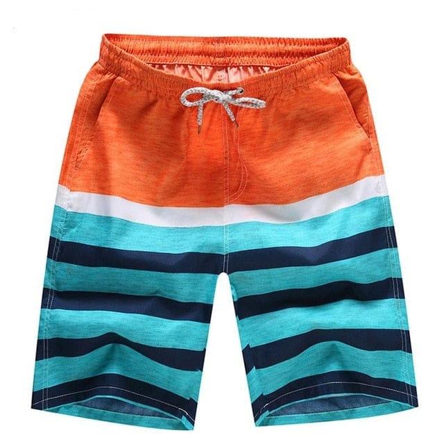 Joe swim shorts (Plus sizes) - VERSO QUALITY MATERIALS