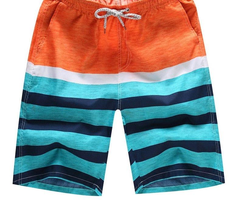 Joe swim shorts (Plus sizes) - VERSO QUALITY MATERIALS