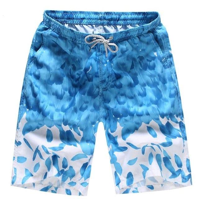 Joe swim shorts (Plus sizes) - VERSO QUALITY MATERIALS