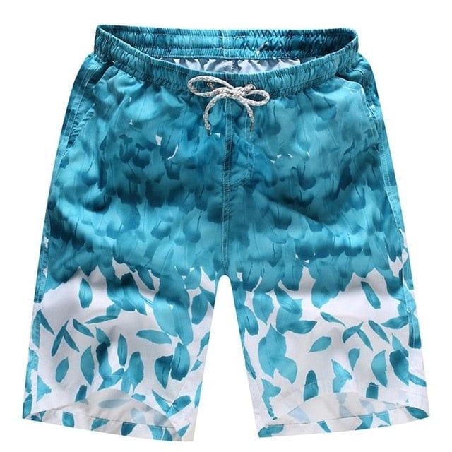 Joe swim shorts (Plus sizes) - VERSO QUALITY MATERIALS