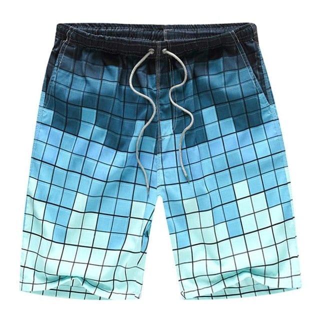 Joe swim shorts (Plus sizes) - VERSO QUALITY MATERIALS