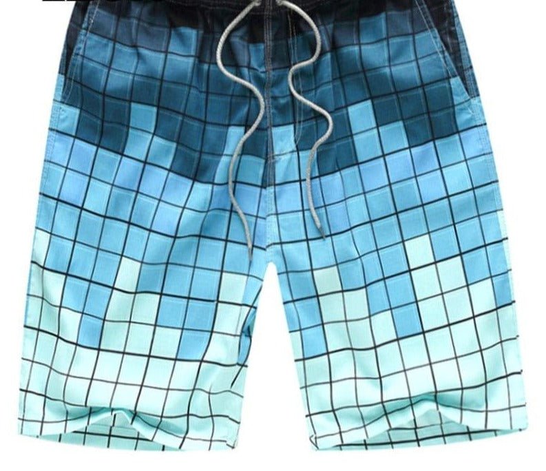 Joe swim shorts (Plus sizes) - VERSO QUALITY MATERIALS