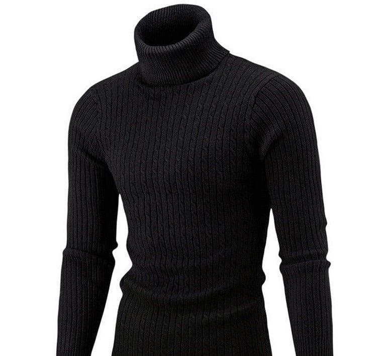 Joe turtleneck sweatshirt - VERSO QUALITY MATERIALS