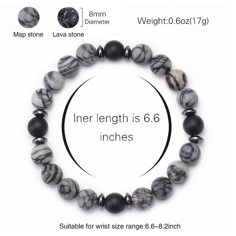 Joei men bracelet Verso 