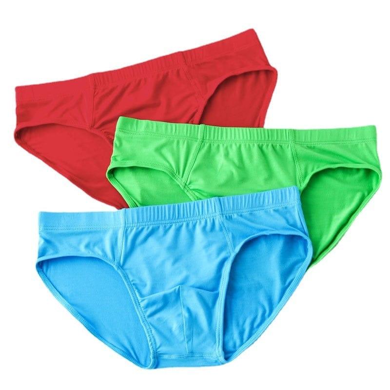 Joey trunk underwear - VERSO QUALITY MATERIALS