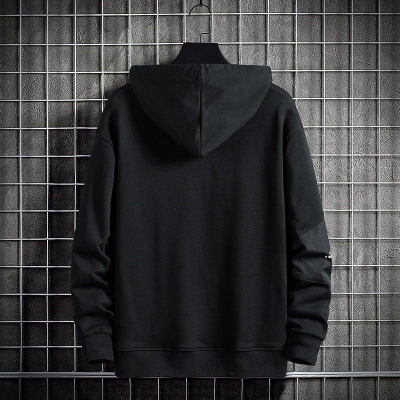 Johnathan hoodie (Plus sizes) - VERSO QUALITY MATERIALS