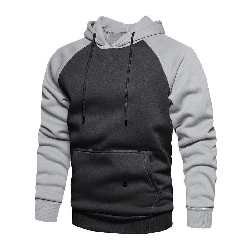 Johnny hoodie (Plus sizes) - VERSO QUALITY MATERIALS