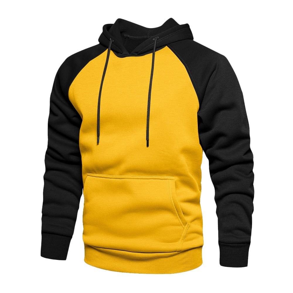 Johnny hoodie (Plus sizes) - VERSO QUALITY MATERIALS