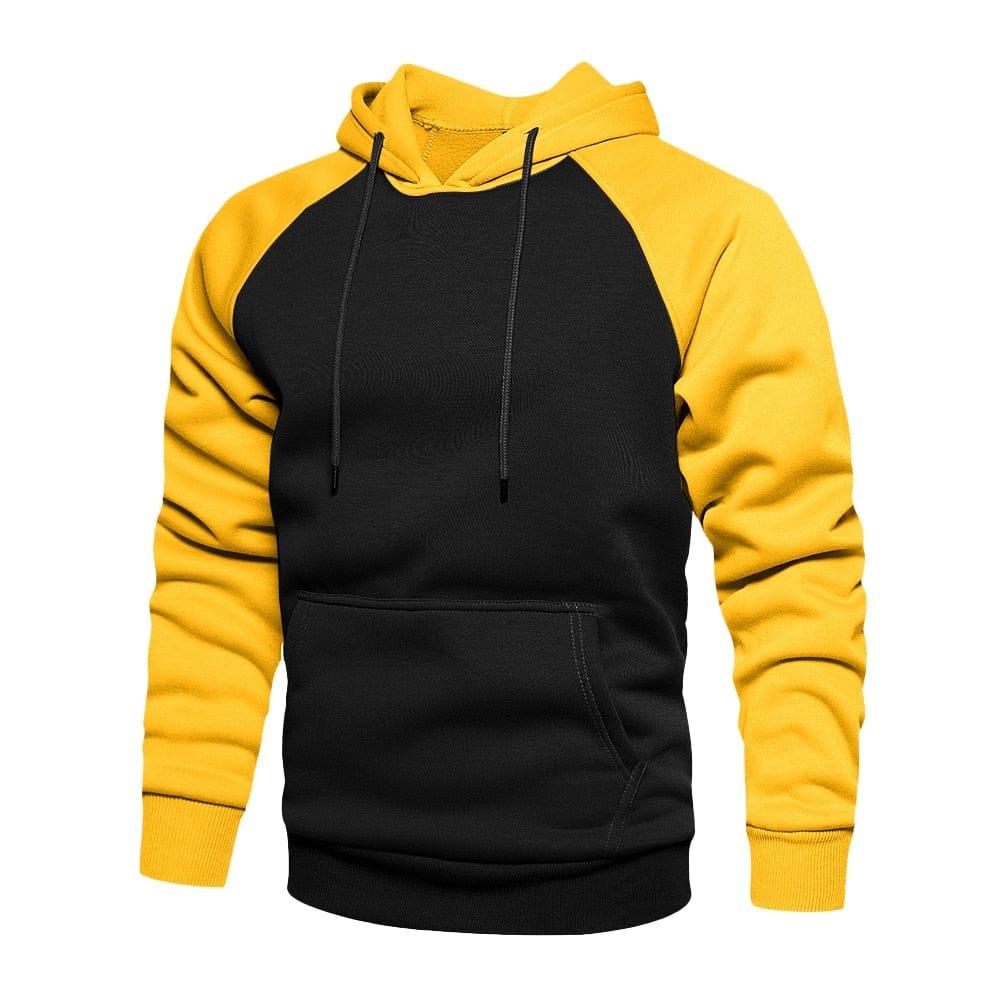 Johnny hoodie (Plus sizes) - VERSO QUALITY MATERIALS