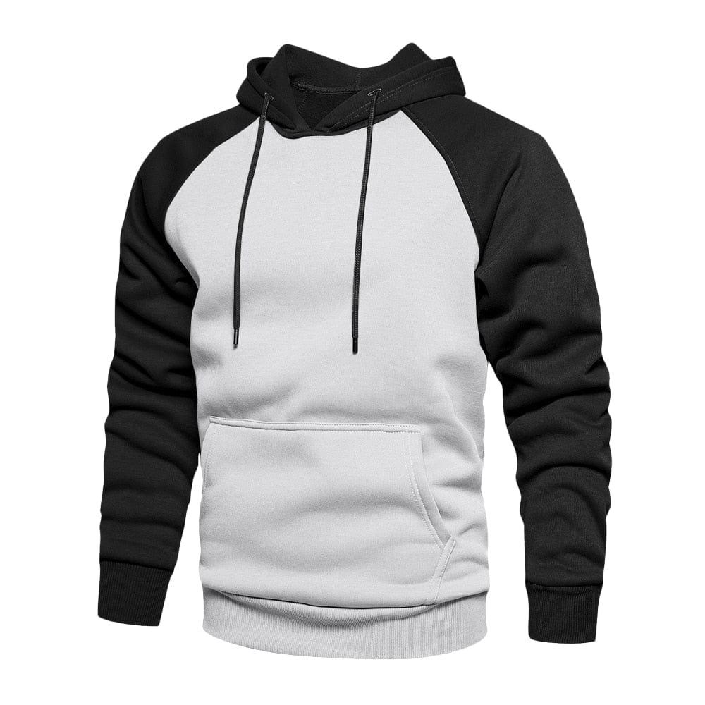 Johnny hoodie (Plus sizes) - VERSO QUALITY MATERIALS