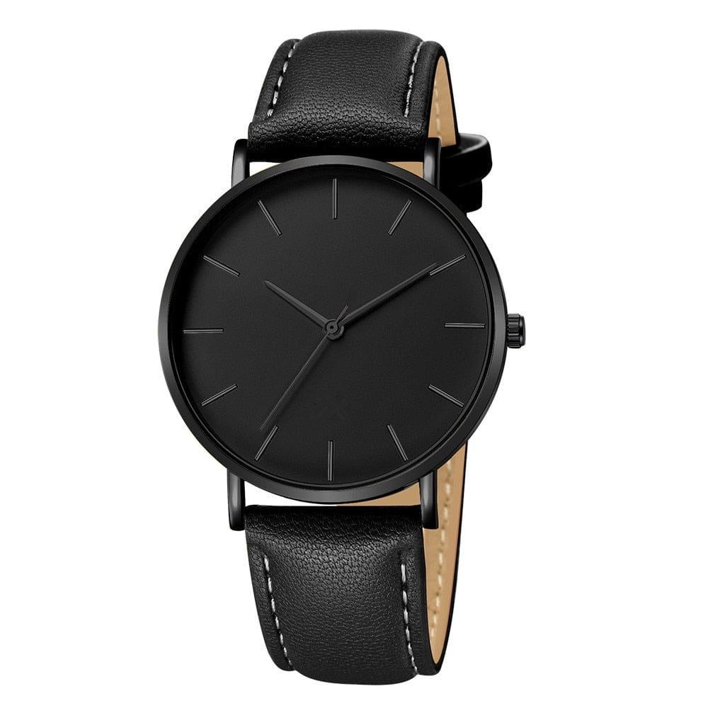 Johnny men watch - VERSO QUALITY MATERIALS