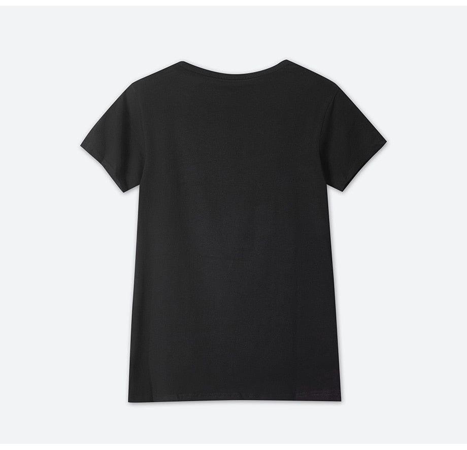 Jolie T-shirt (Plus sizes) - VERSO QUALITY MATERIALS