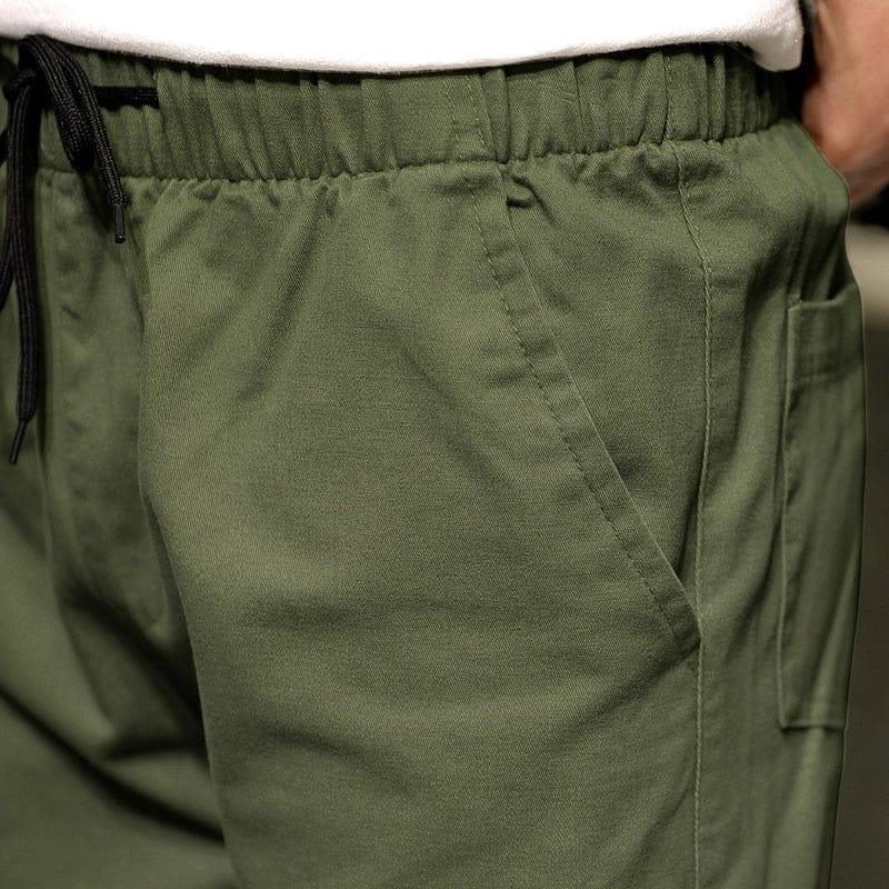 Jones cargo pants (Plus sizes) - VERSO QUALITY MATERIALS