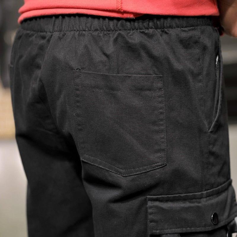 Jones cargo pants (Plus sizes) - VERSO QUALITY MATERIALS