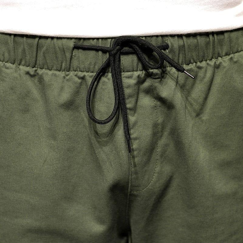 Jones cargo pants (Plus sizes) - VERSO QUALITY MATERIALS