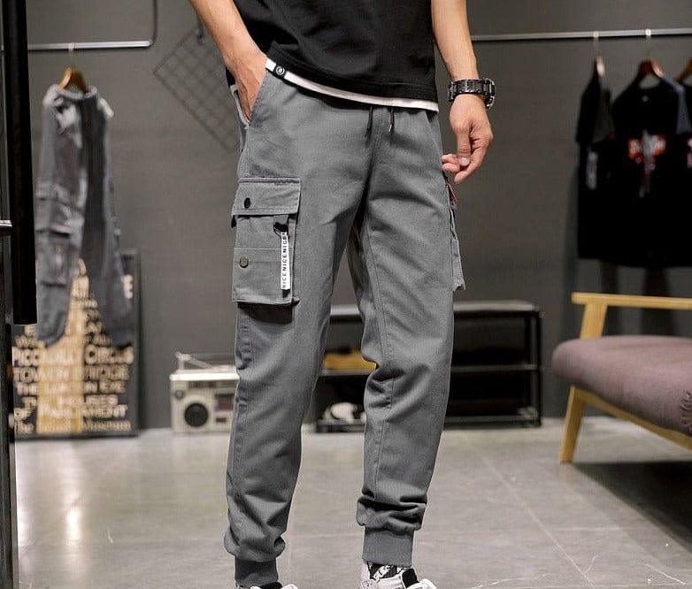 Jones cargo pants (Plus sizes) - VERSO QUALITY MATERIALS