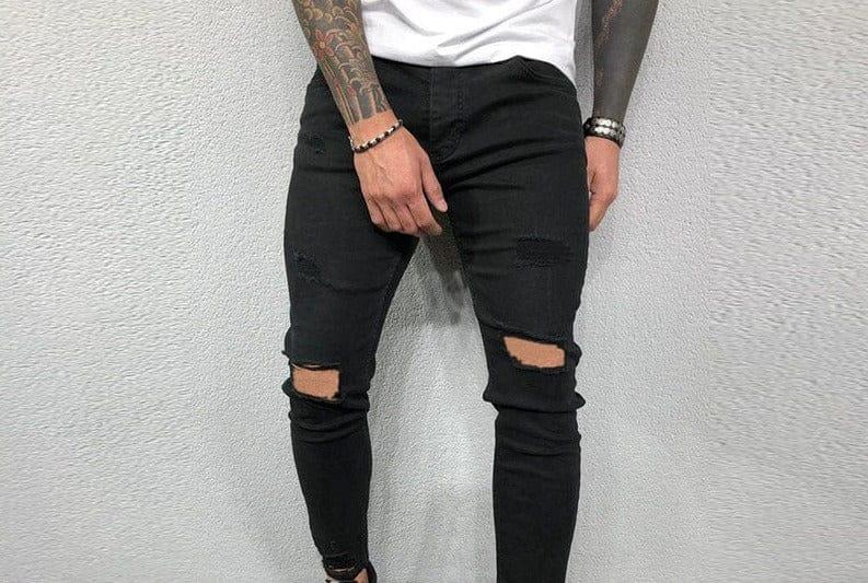 Jordan jeans Verso Black S 