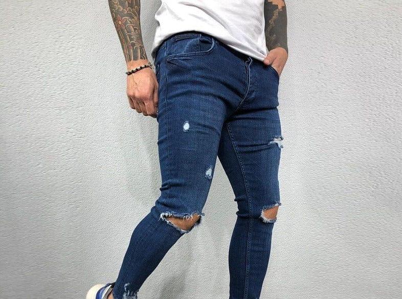 Jordan jeans Verso Blue XL 