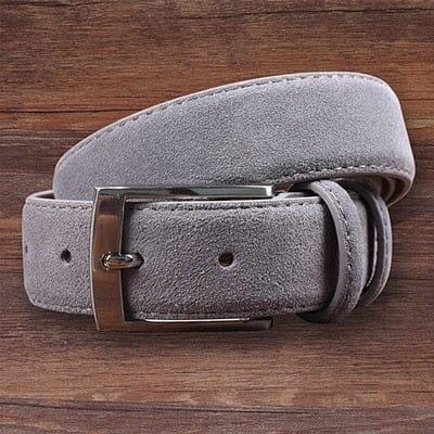 Joseph belt Verso Gray 90 CM 