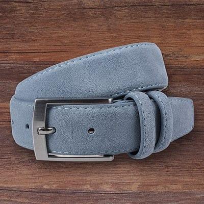 Joseph belt Verso Light blue 90 CM 