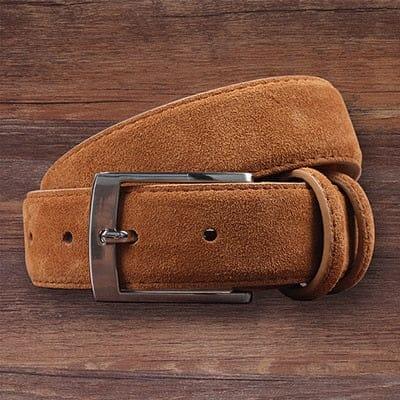 Joseph belt Verso Light brown 90 CM 