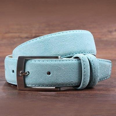 Joseph belt Verso Light green 90 CM 