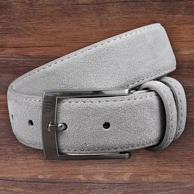 Joseph belt Verso Light grey 90 CM 