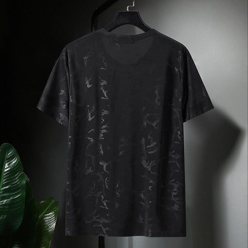 Josiah T-shirts (Plus sizes) - VERSO QUALITY MATERIALS