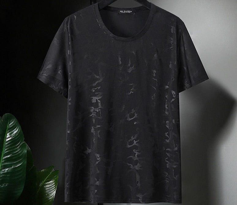 Josiah T-shirts (Plus sizes) - VERSO QUALITY MATERIALS