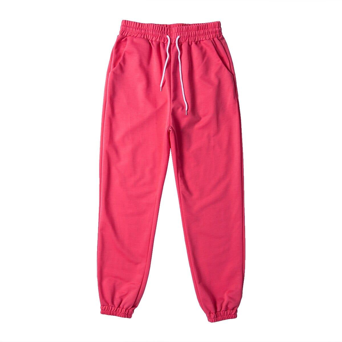 Josie sweatpants - VERSO QUALITY MATERIALS