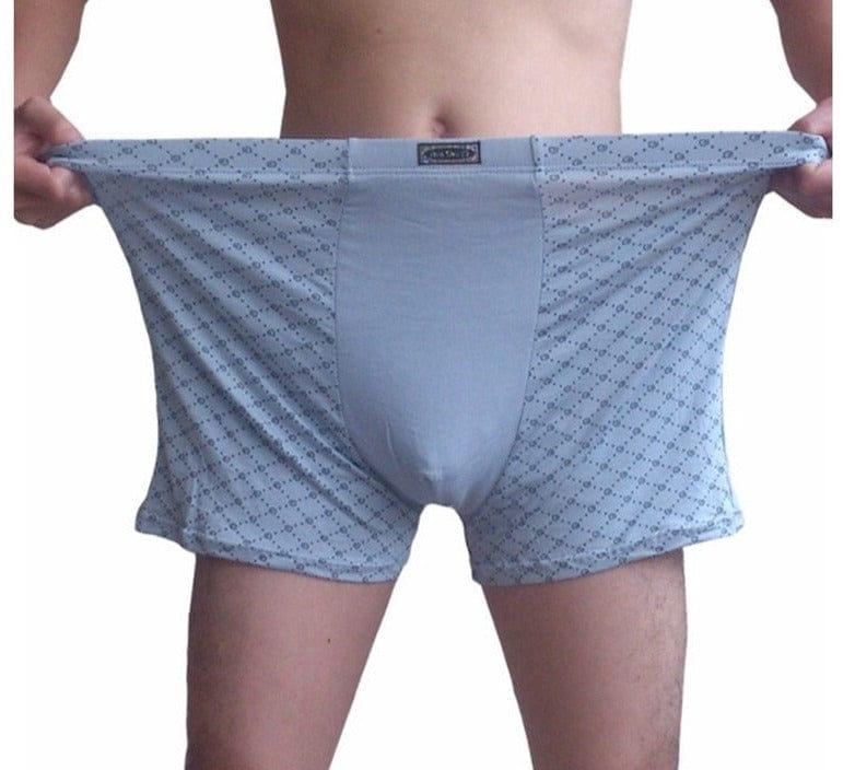 Jovanni trunk underwear (Plus sizes) - VERSO QUALITY MATERIALS