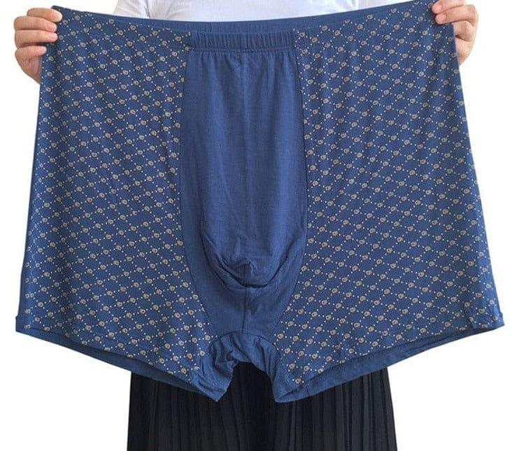 Jovanni trunk underwear (Plus sizes) - VERSO QUALITY MATERIALS