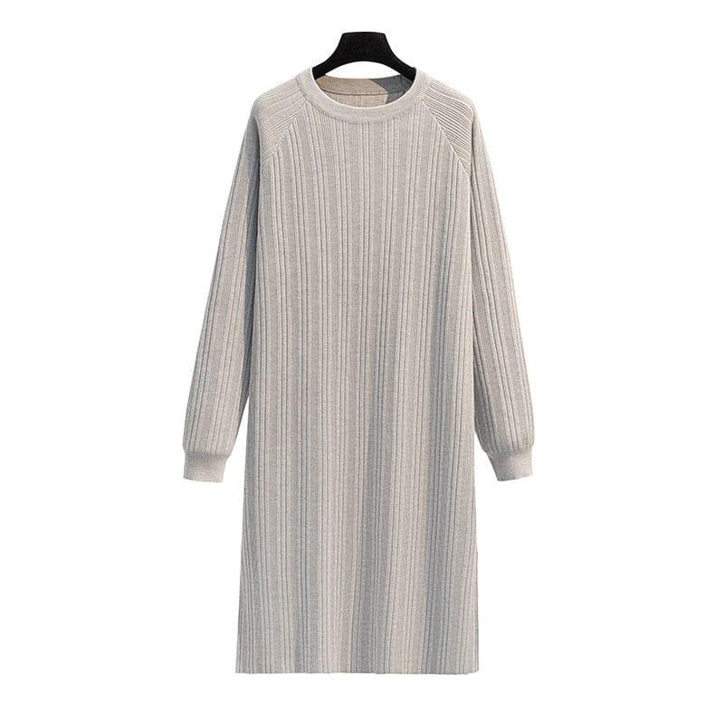 Joy oversized sweater (Plus sizes) - VERSO QUALITY MATERIALS