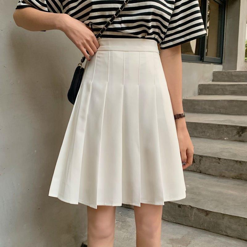 Joy skirt (Plus sizes) - VERSO QUALITY MATERIALS