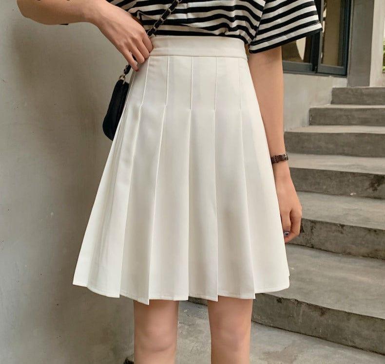 Joy skirt (Plus sizes) - VERSO QUALITY MATERIALS