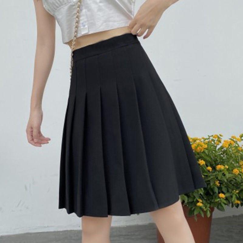 Joy skirt (Plus sizes) - VERSO QUALITY MATERIALS