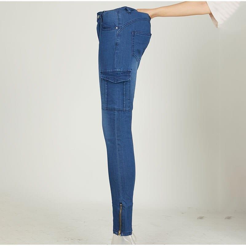 Julia jeans - VERSO QUALITY MATERIALS