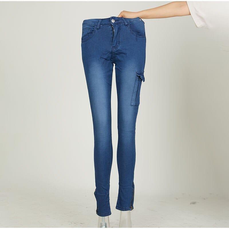 Julia jeans - VERSO QUALITY MATERIALS