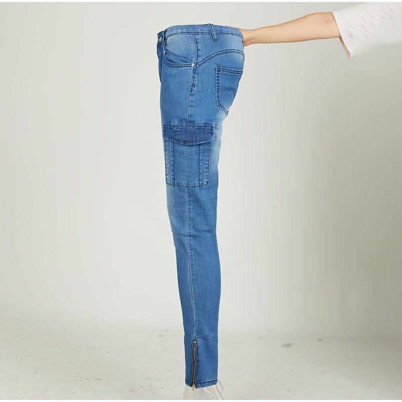 Julia jeans - VERSO QUALITY MATERIALS