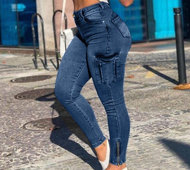 Julia jeans - VERSO QUALITY MATERIALS