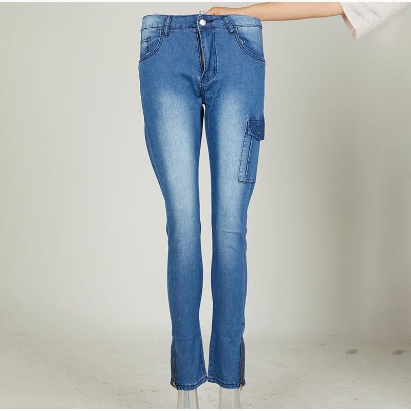 Julia jeans - VERSO QUALITY MATERIALS